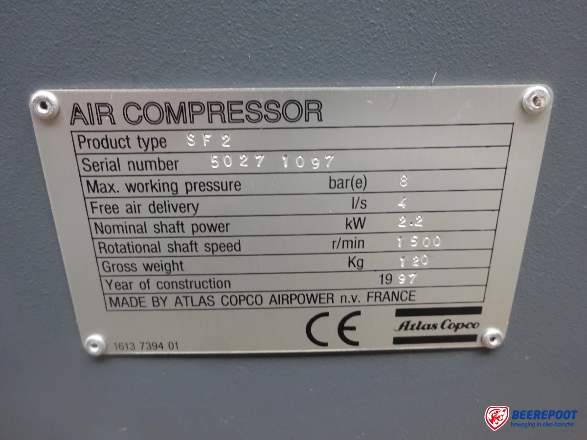 Compressor
